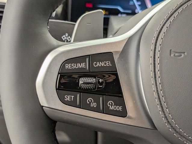 new 2026 BMW X6 car, priced at $88,100