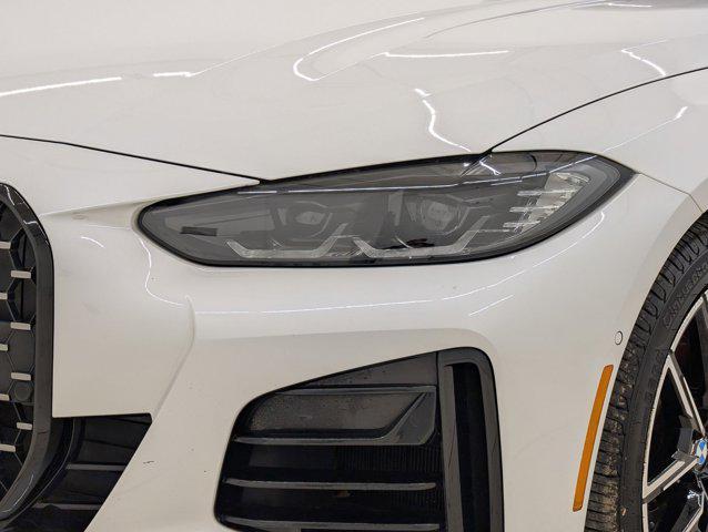 used 2024 BMW M440 car, priced at $50,996