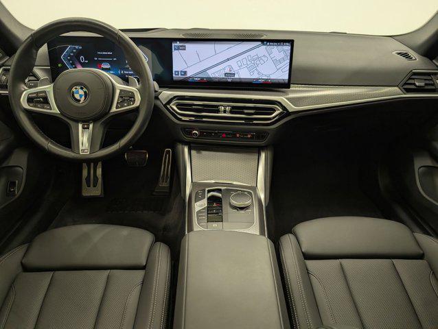 used 2024 BMW M440 car, priced at $50,996