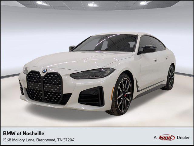 used 2024 BMW M440 car, priced at $50,996