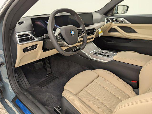 new 2026 BMW 430 car, priced at $59,825
