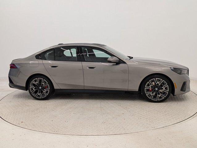 new 2026 BMW 530 car, priced at $69,365