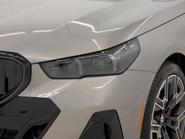 new 2026 BMW 530 car, priced at $69,365