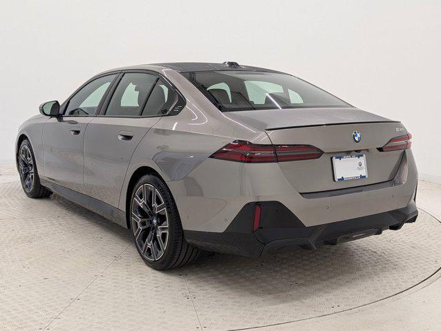 new 2026 BMW 530 car, priced at $69,365