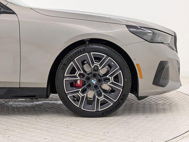 new 2026 BMW 530 car, priced at $69,365