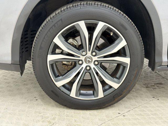 used 2022 Lexus RX 350 car, priced at $39,798