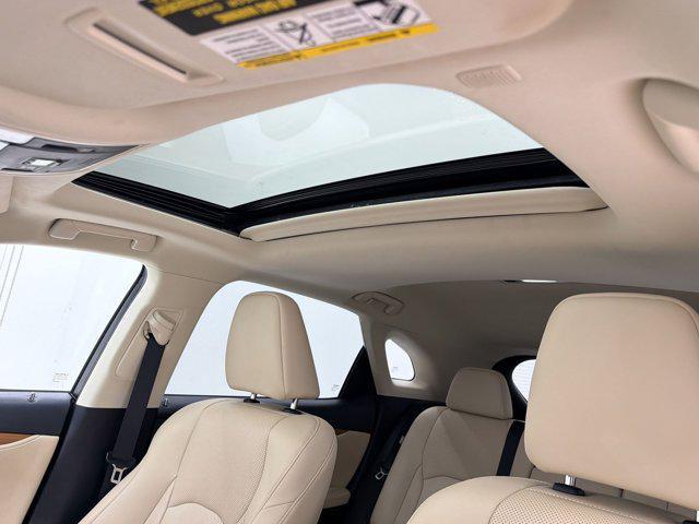 used 2022 Lexus RX 350 car, priced at $39,798