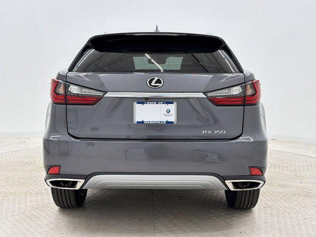 used 2022 Lexus RX 350 car, priced at $39,798