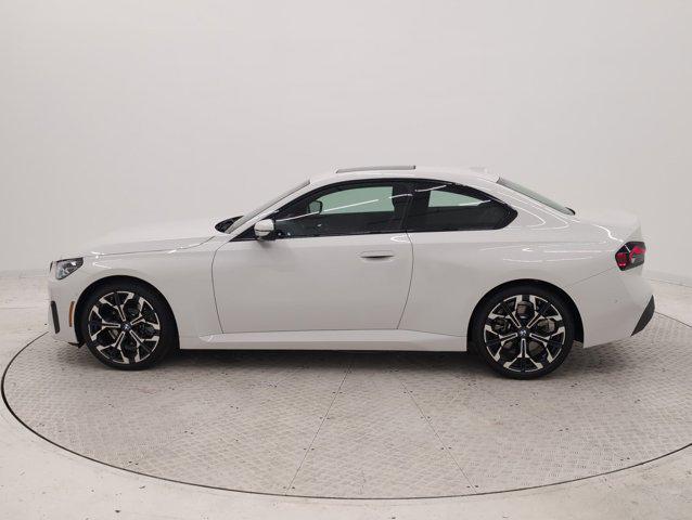 new 2025 BMW 230 car, priced at $47,220