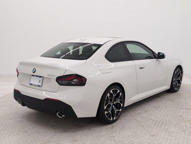 new 2025 BMW 230 car, priced at $47,220