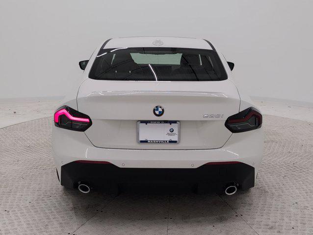 new 2025 BMW 230 car, priced at $47,220