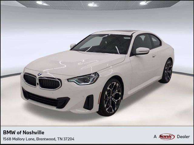 new 2025 BMW 230 car, priced at $47,220