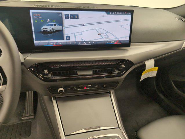 new 2025 BMW 230 car, priced at $47,220