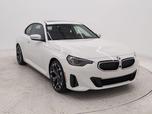 new 2025 BMW 230 car, priced at $47,220
