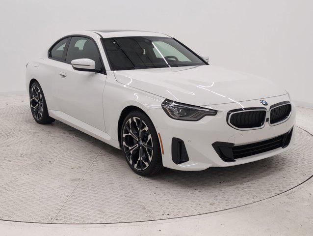 new 2025 BMW 230 car, priced at $47,220