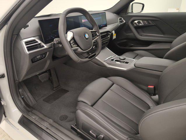 new 2025 BMW 230 car, priced at $47,220