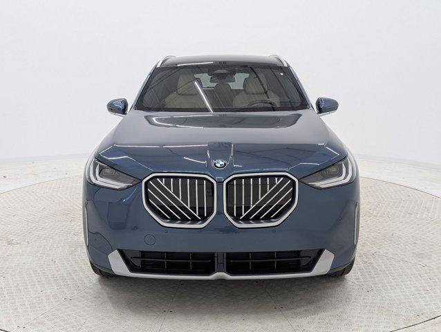 used 2025 BMW X3 car, priced at $53,293