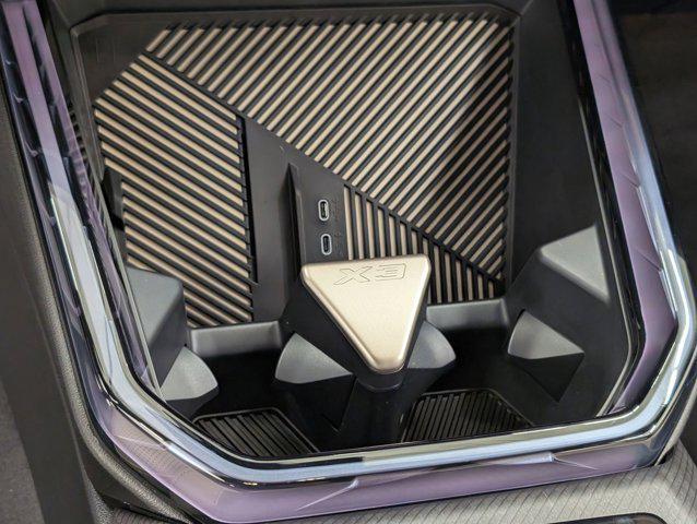 used 2025 BMW X3 car, priced at $53,293