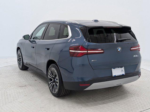 used 2025 BMW X3 car, priced at $53,293