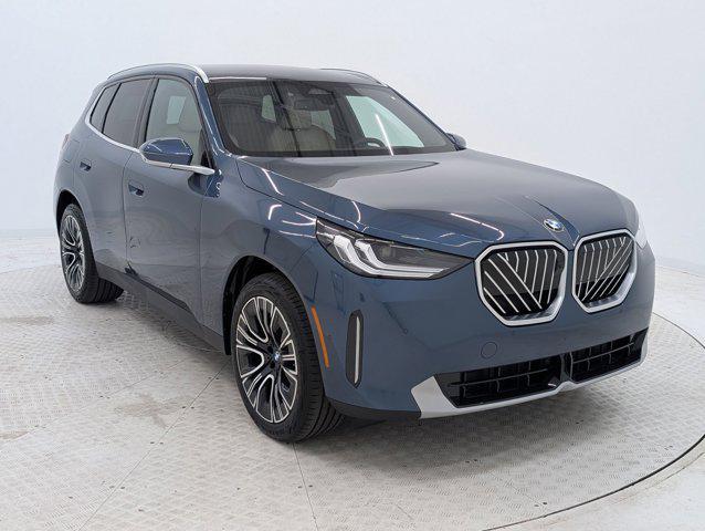 used 2025 BMW X3 car, priced at $53,293