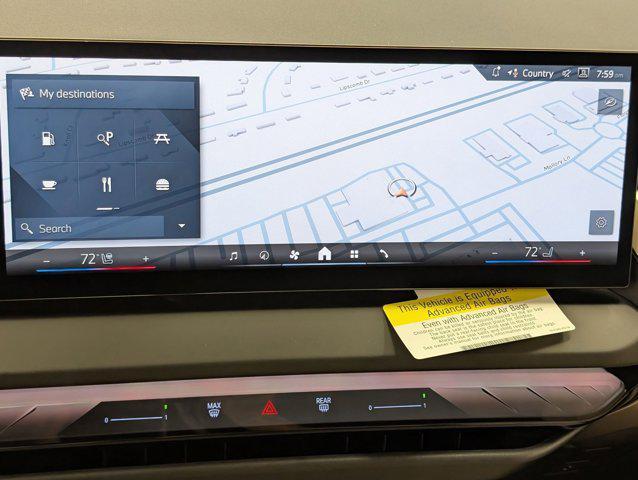 used 2025 BMW X3 car, priced at $53,293