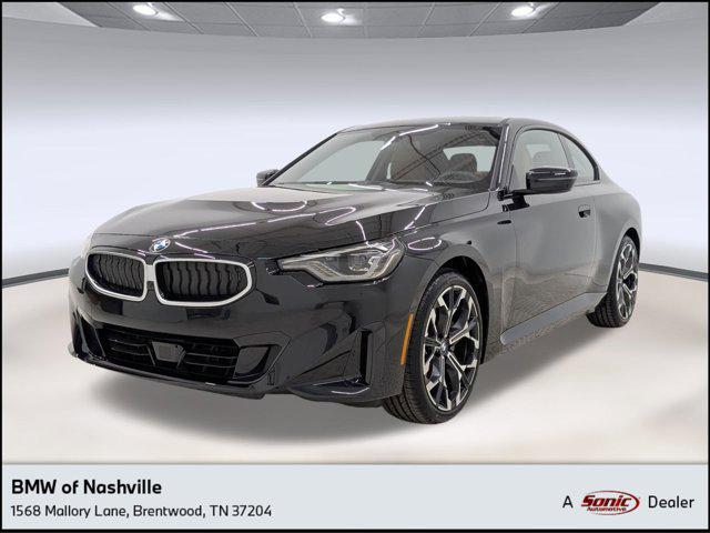 new 2026 BMW 230 car, priced at $50,480