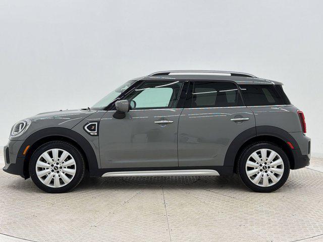 used 2021 MINI Countryman car, priced at $19,798