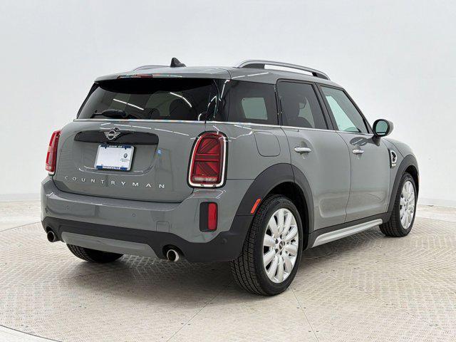 used 2021 MINI Countryman car, priced at $19,798