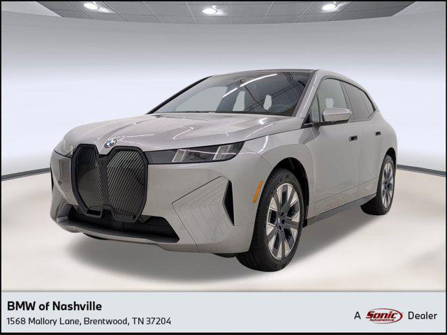 new 2026 BMW iX car, priced at $96,225
