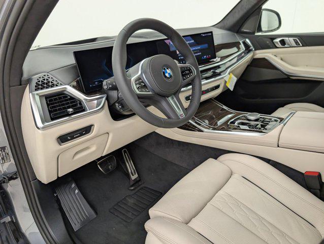 new 2026 BMW X7 car, priced at $103,475