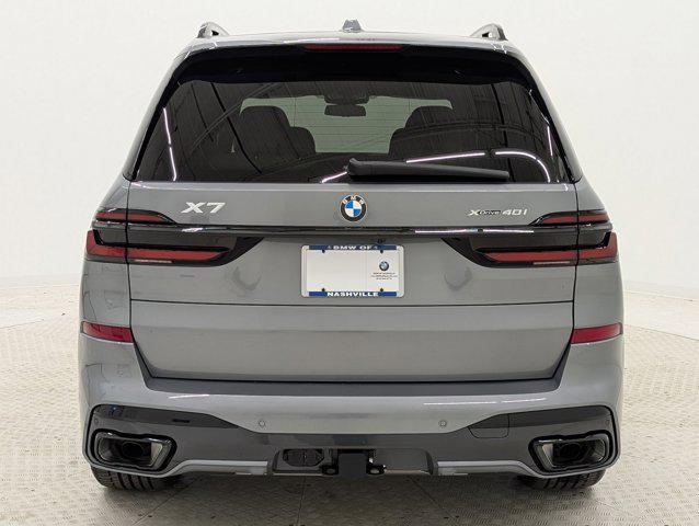 new 2026 BMW X7 car, priced at $103,475