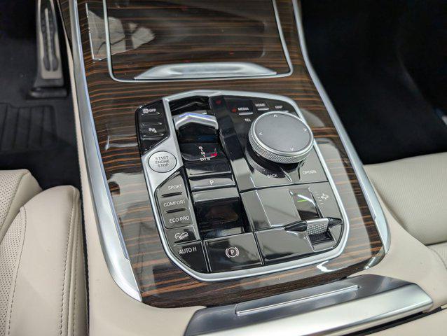 new 2026 BMW X7 car, priced at $103,475