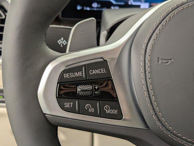 new 2026 BMW X7 car, priced at $103,475