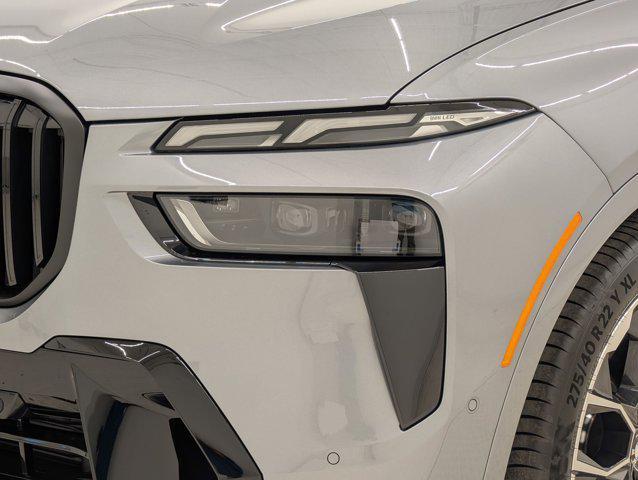 new 2026 BMW X7 car, priced at $103,475