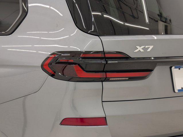new 2026 BMW X7 car, priced at $103,475