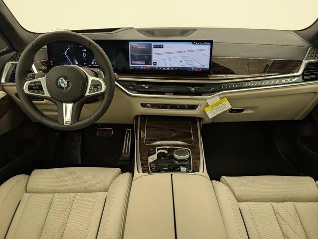 new 2026 BMW X7 car, priced at $103,475