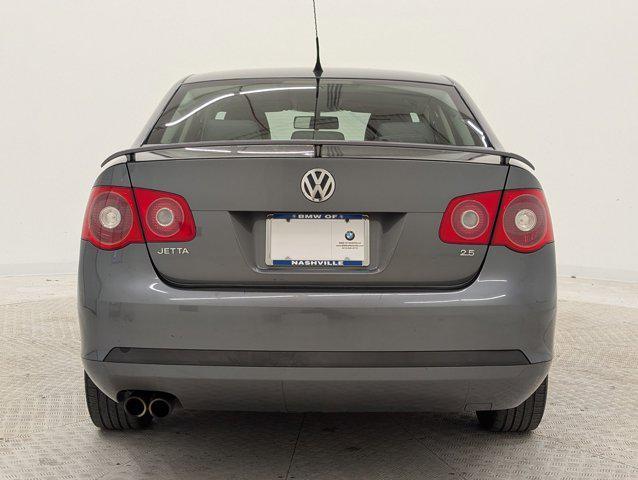 used 2007 Volkswagen Jetta car, priced at $3,499