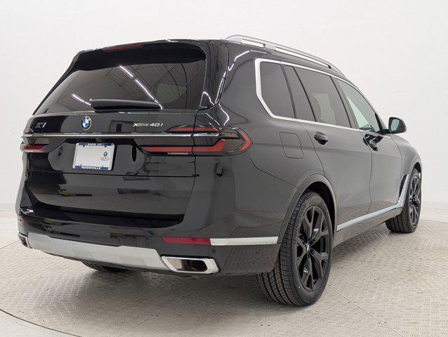 used 2023 BMW X7 car, priced at $59,996