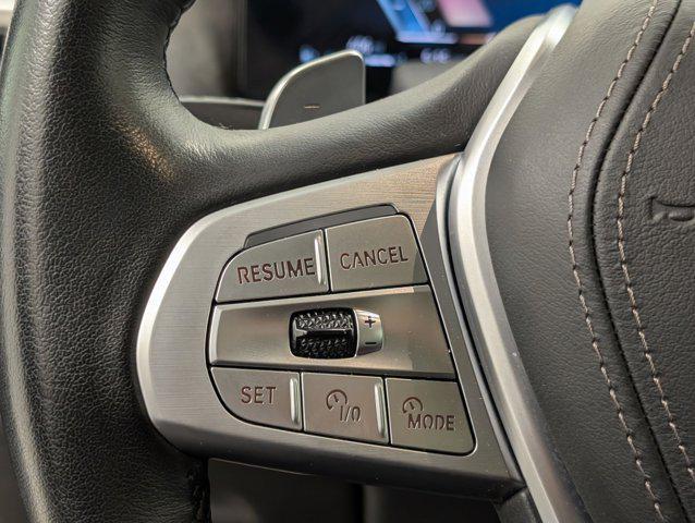 used 2023 BMW X7 car, priced at $59,996