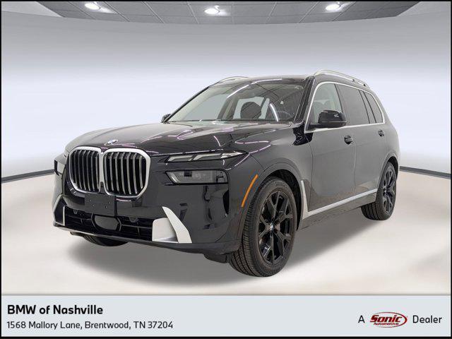 used 2023 BMW X7 car, priced at $59,996