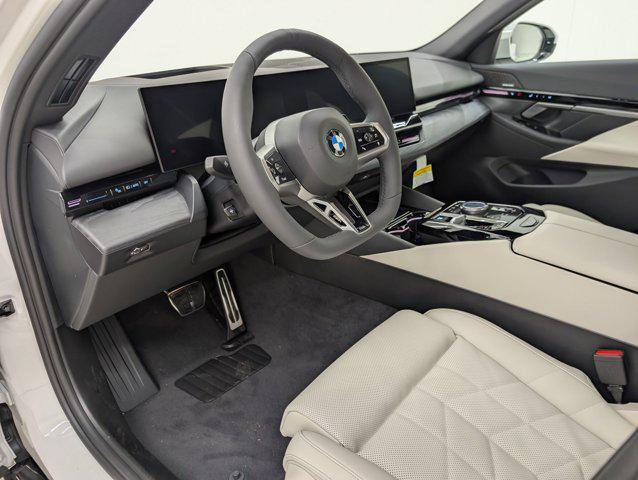 new 2026 BMW 530 car, priced at $68,415