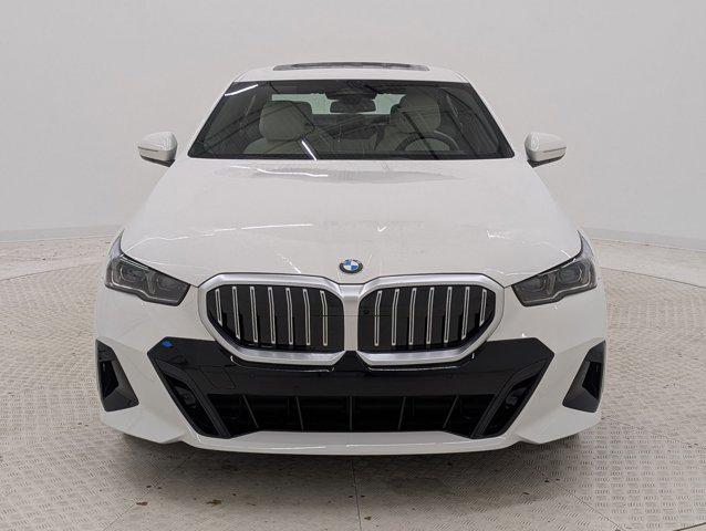 new 2026 BMW 530 car, priced at $68,415