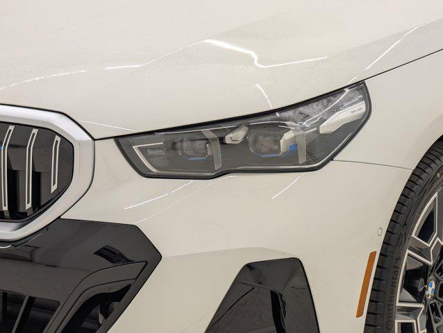 new 2026 BMW 530 car, priced at $68,415