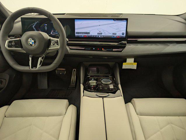 new 2026 BMW 530 car, priced at $68,415