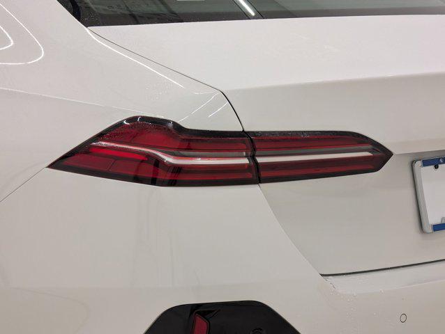 new 2026 BMW 530 car, priced at $68,415