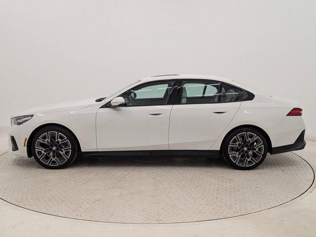 new 2026 BMW 530 car, priced at $68,415