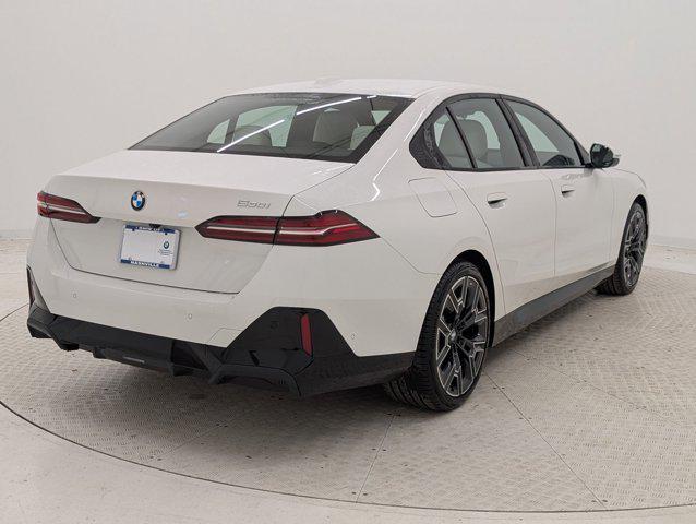 new 2026 BMW 530 car, priced at $68,415