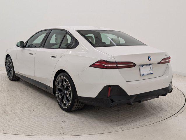 new 2026 BMW 530 car, priced at $68,415
