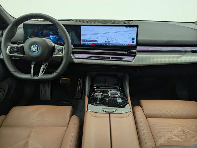 used 2025 BMW i5 car, priced at $67,997