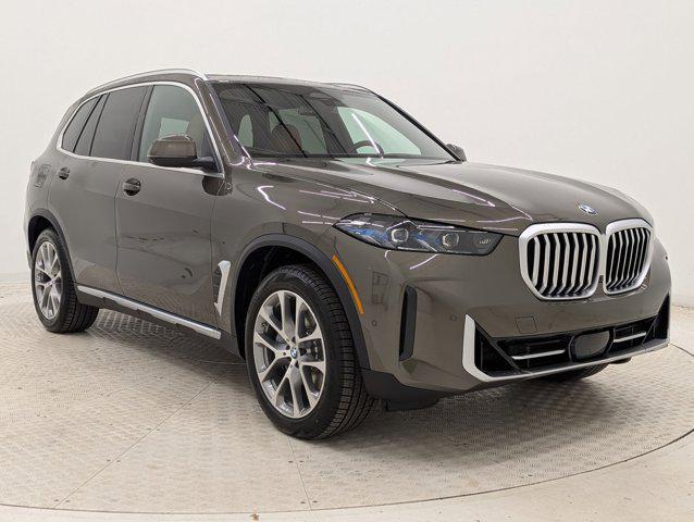 new 2026 BMW X5 car, priced at $76,025